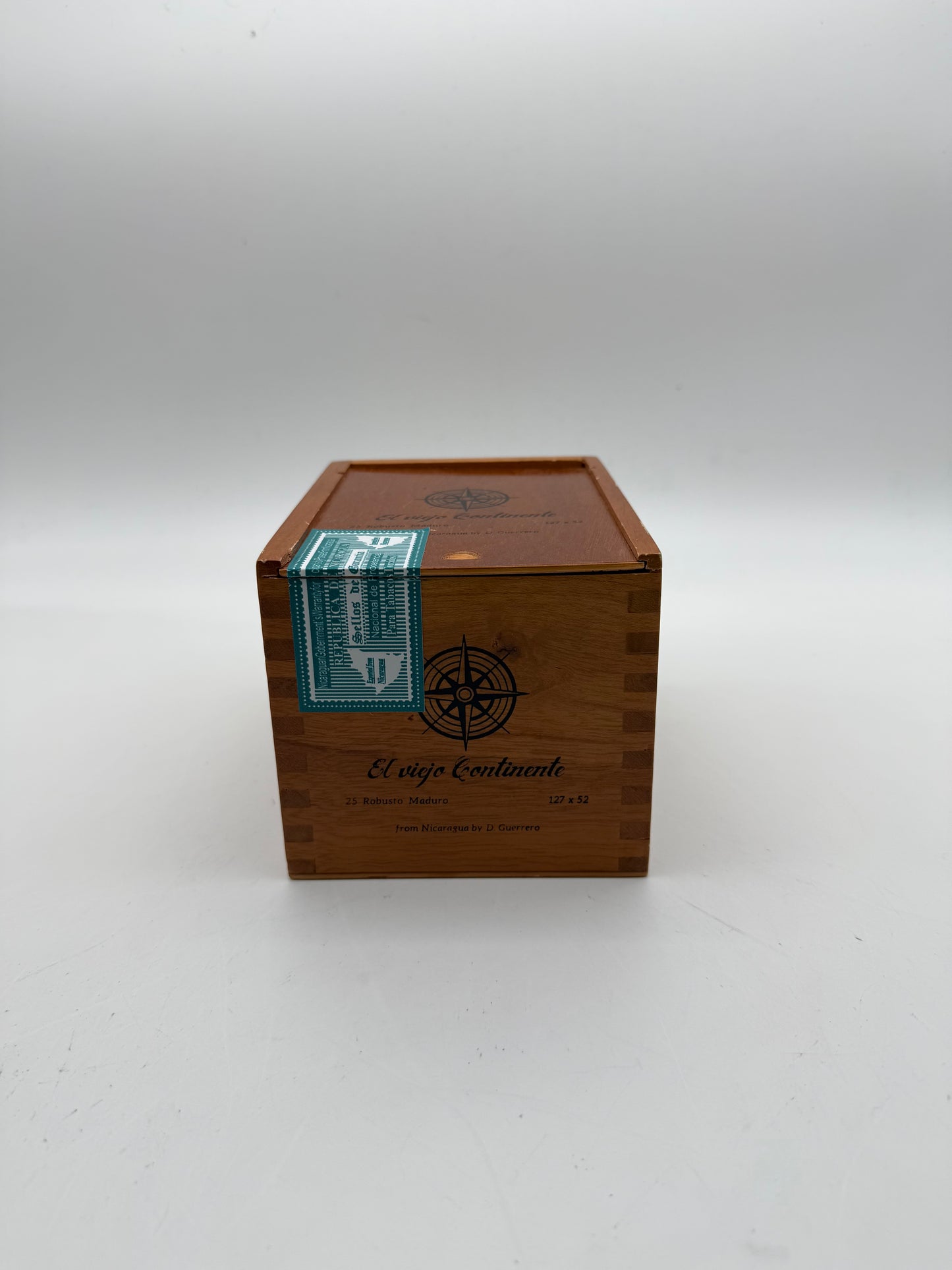 Robusto Maduro