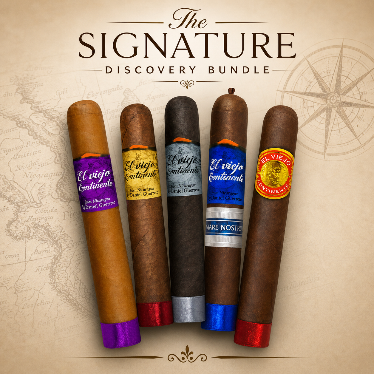 The Signature Discovery Bundle