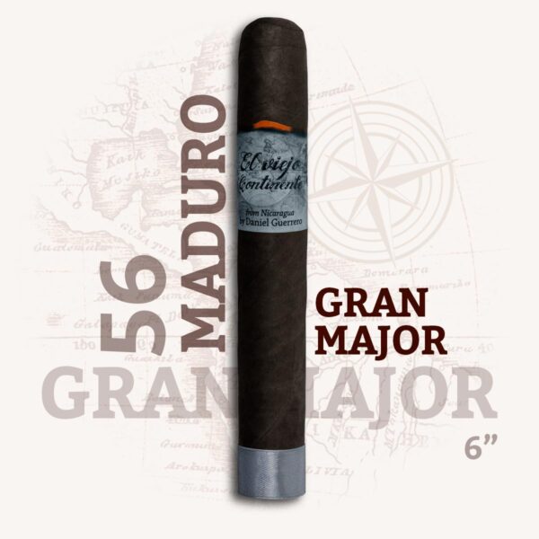 GRAN MAJOR MADURO