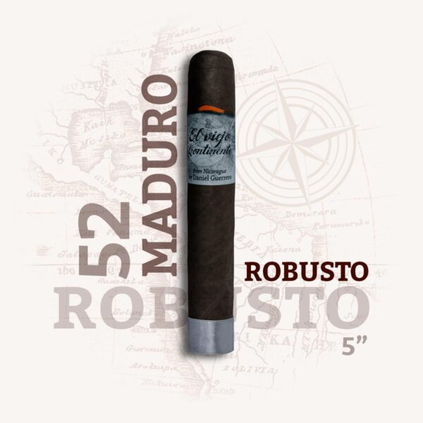 Robusto Maduro